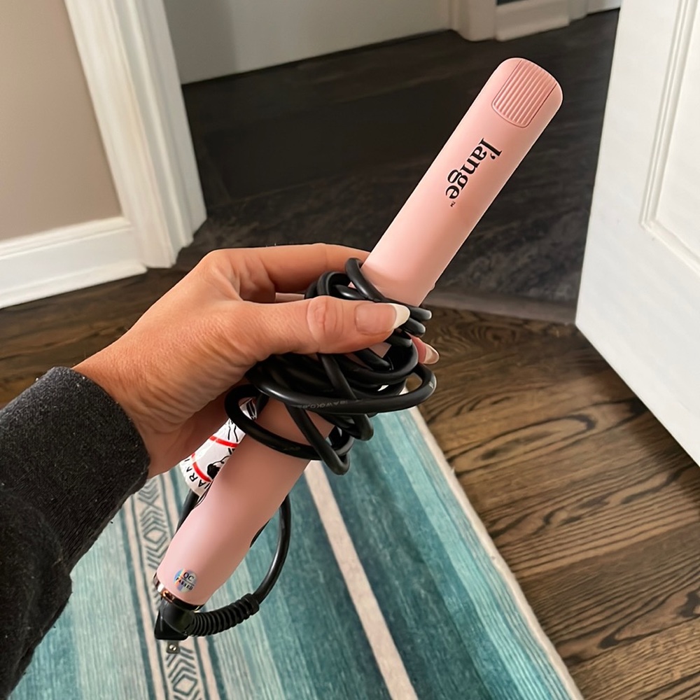 L’Ange Hair Straightener